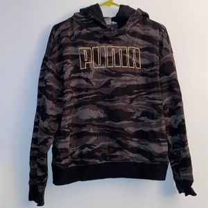 Camouflage Sweatshirt
